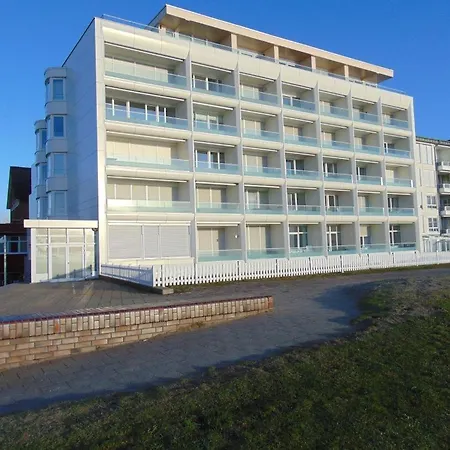 Alte Teestube W 70 Apartment Norderney Exterior photo