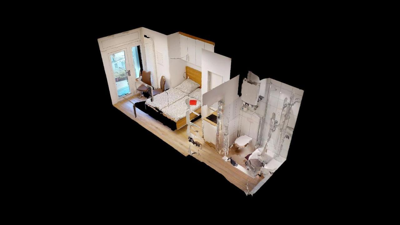 Alte Teestube W 70 Apartment Norderney
