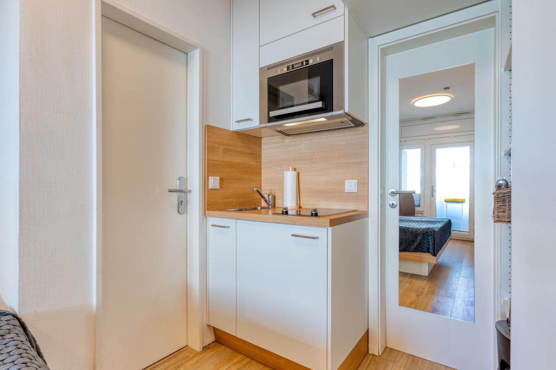 Apartment Alte Teestube W 70